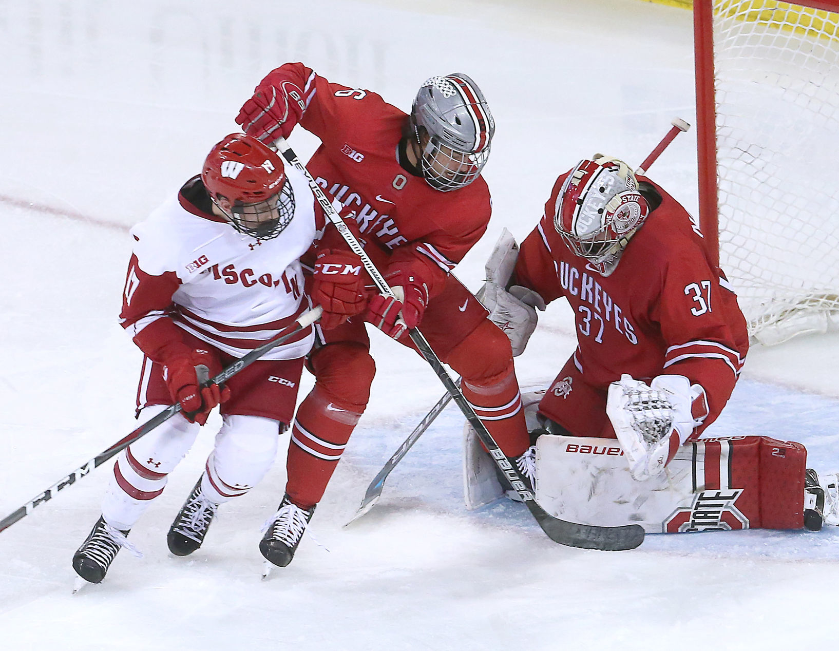 UW 1, Ohio State, 4